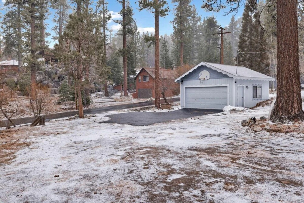 Pinglewood Cabin #2096 By Big Bear Vacations