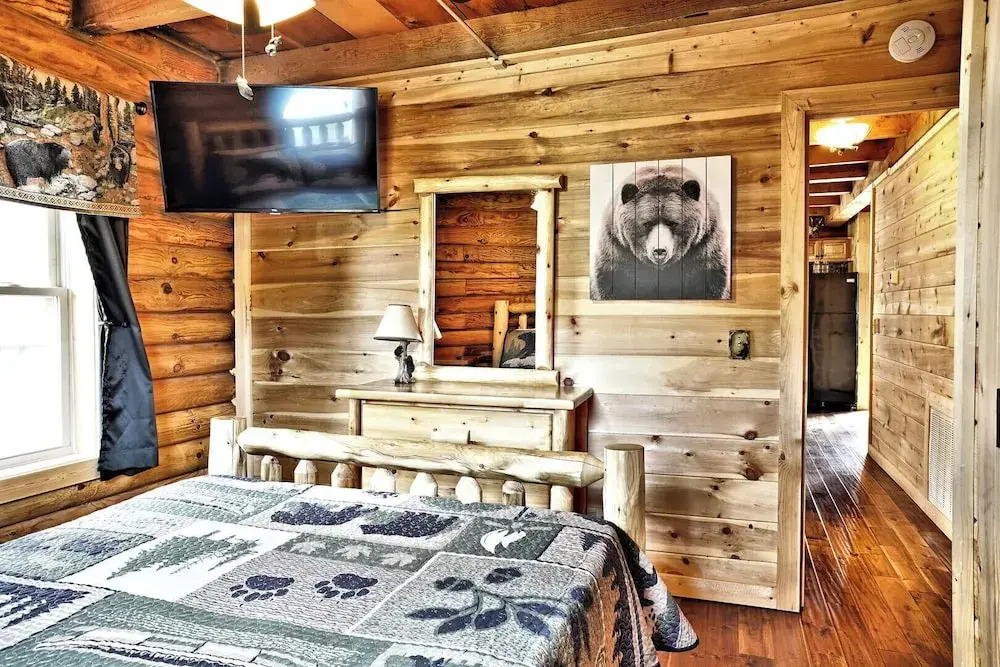 Rustic Get Away
