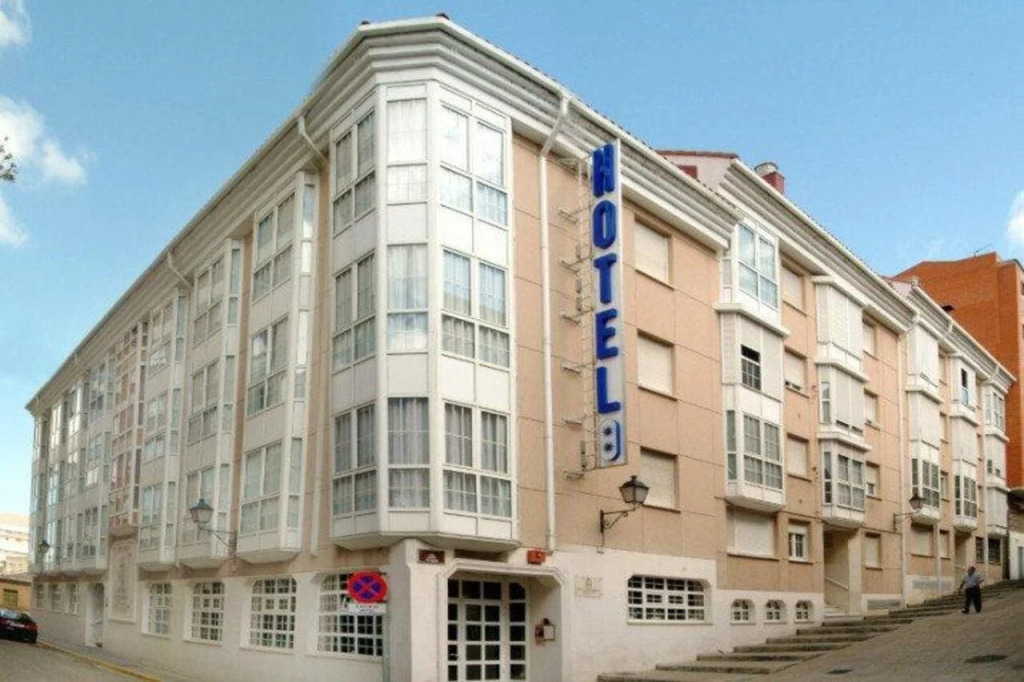 Hotel Don Rodrigo