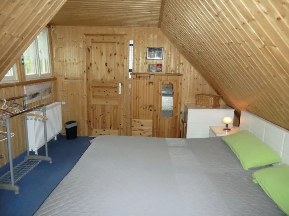 "min Hus" Quiet and Close to the Beach