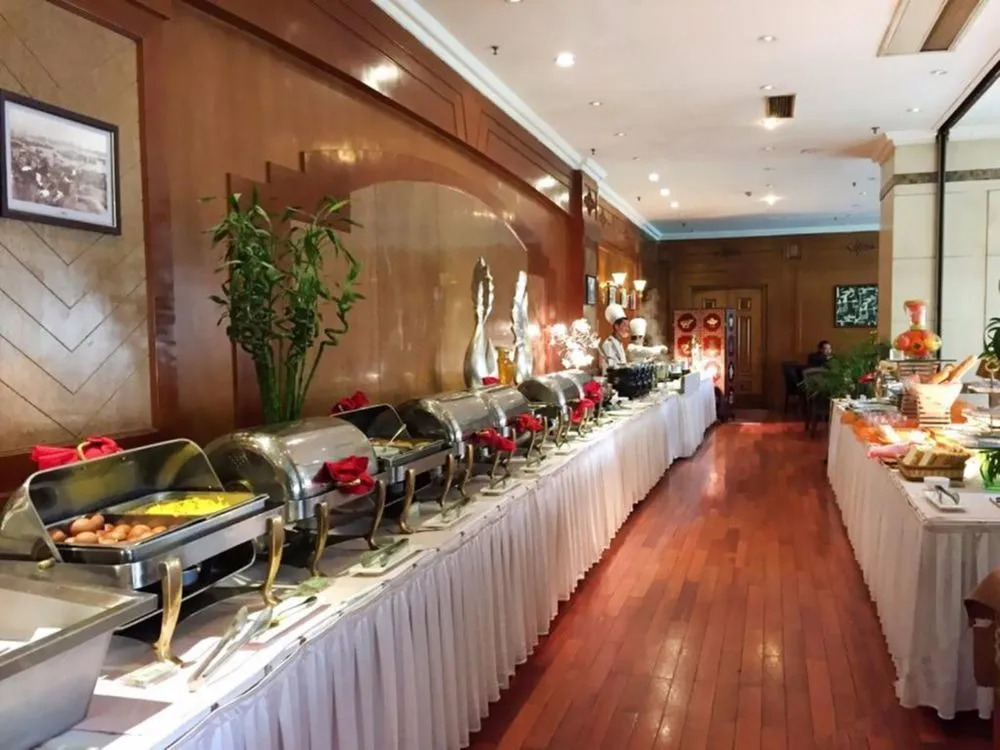 Jin Jiang Sun Hotel