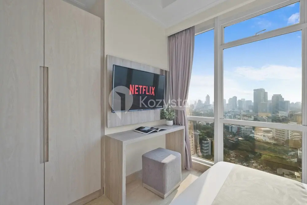 Maravi by Kozystay - Menteng