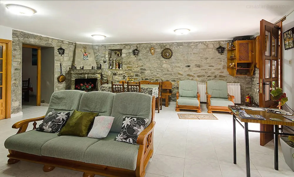 Casas La Ribera