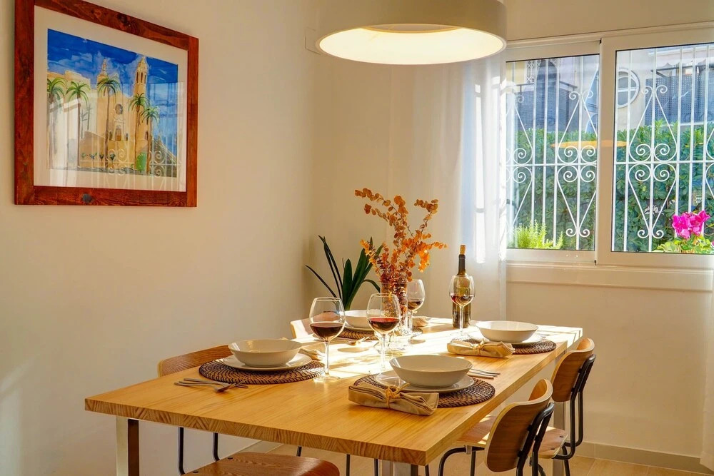 San Sebastian Apartment With Patio by Hello Apartments Sitges