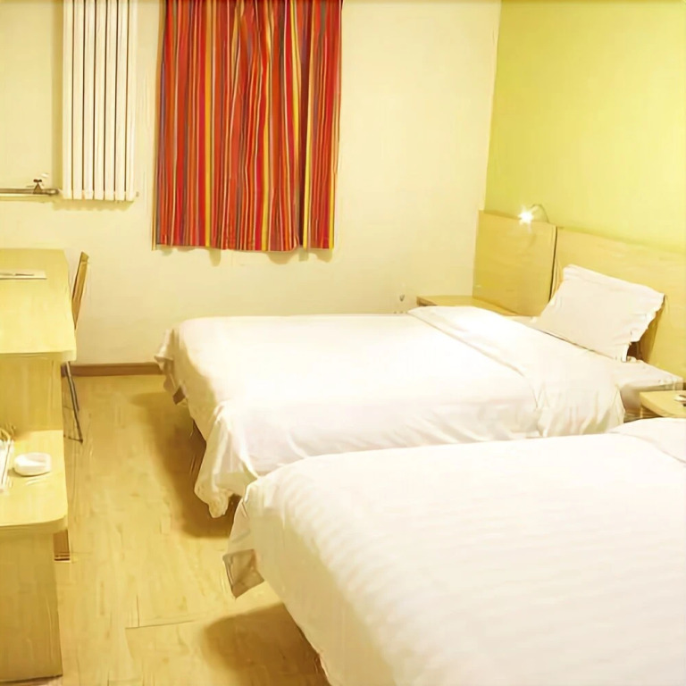 7 Days Inn Qingnian Road Station Branch