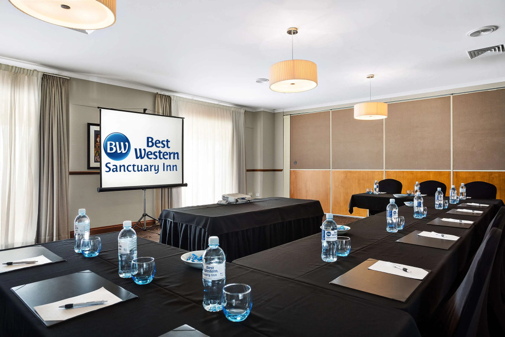 Best Western Sanctuary Inn