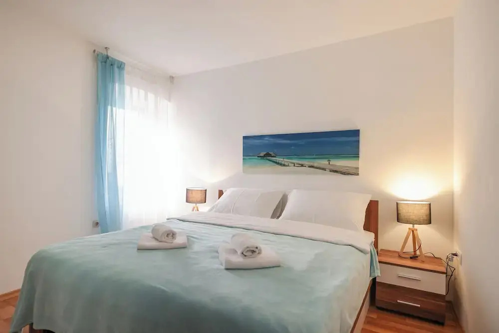 Viva - 2 bedroom apt in city centar