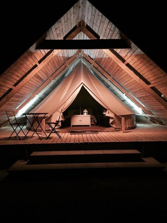 Killarney Glamping at the Grove, Suites and Lodges