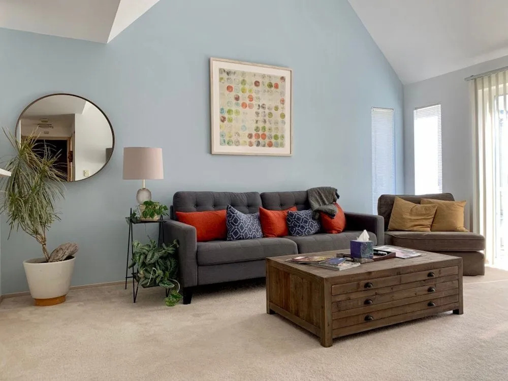 Heart of Ballard Stylish Airy Penthhouse