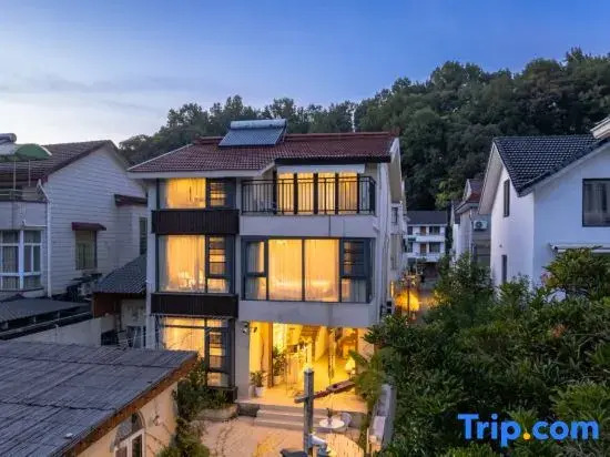 Hangzhou Yunzhongxi Homestay (Jiuxi Road Zhijiang Road)