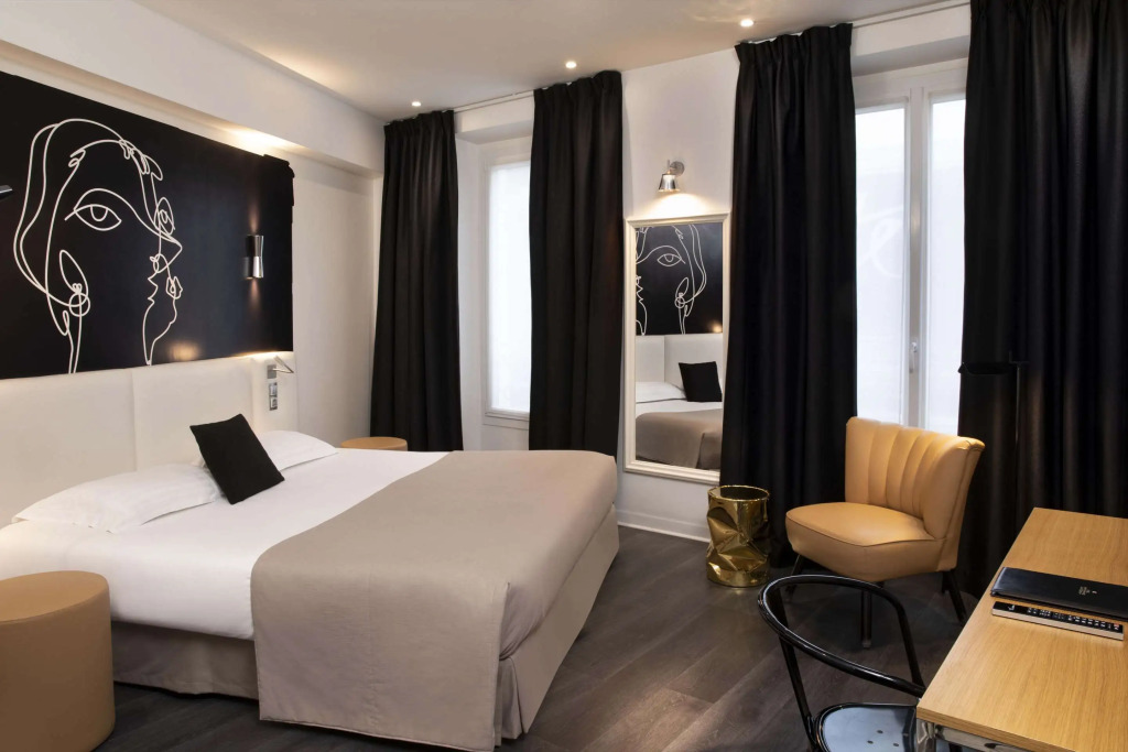 Hôtel Montparnasse Saint Germain