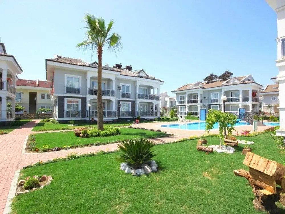 Legend Apartments Dublex 1