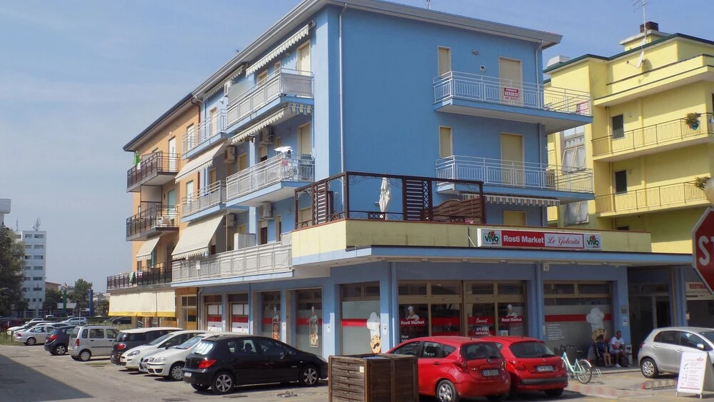 Nice Apartament in a Quiet Area
