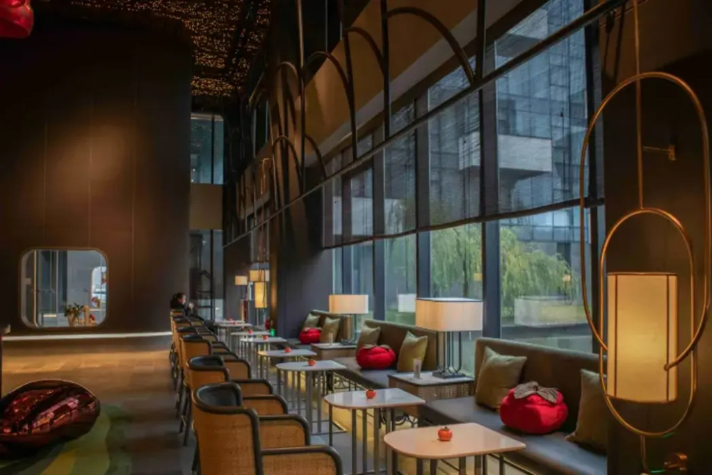 Lucid Xixi Hotel