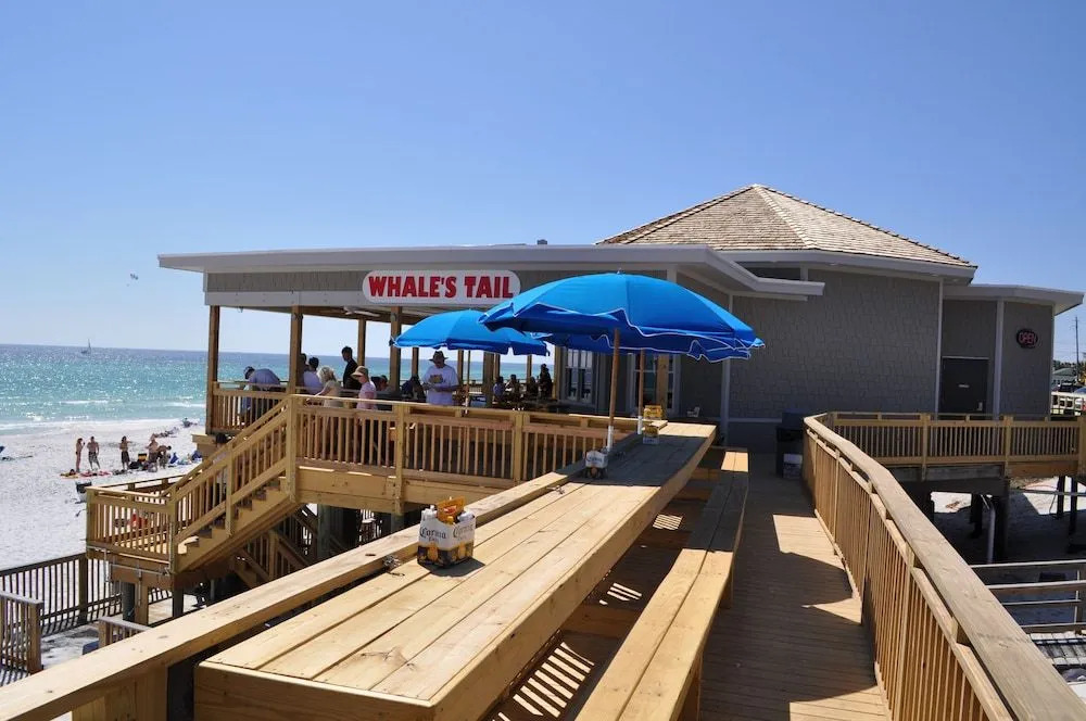 Seascape Boardwalk and Lakefront Villas