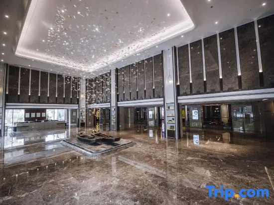 Jinling International Hotel TaiXing CHINA