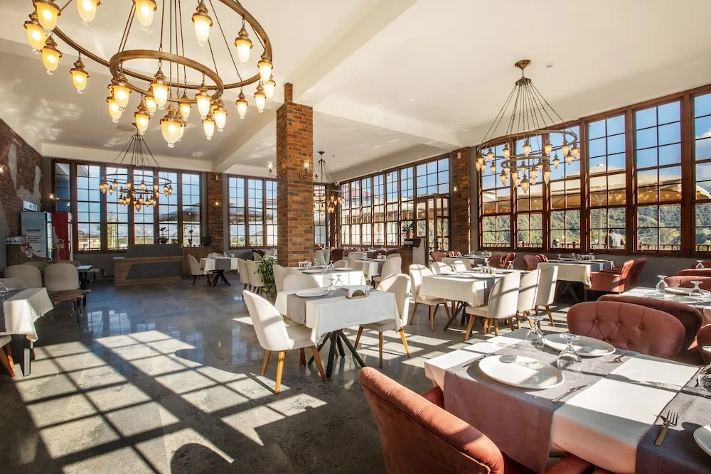 Zanike hotel