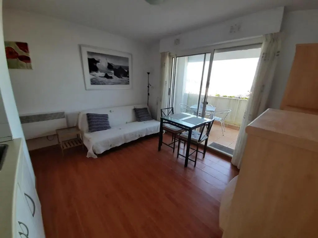 Appartement Hendaye, 1 pièce, 2 personnes - FR-1-239-807