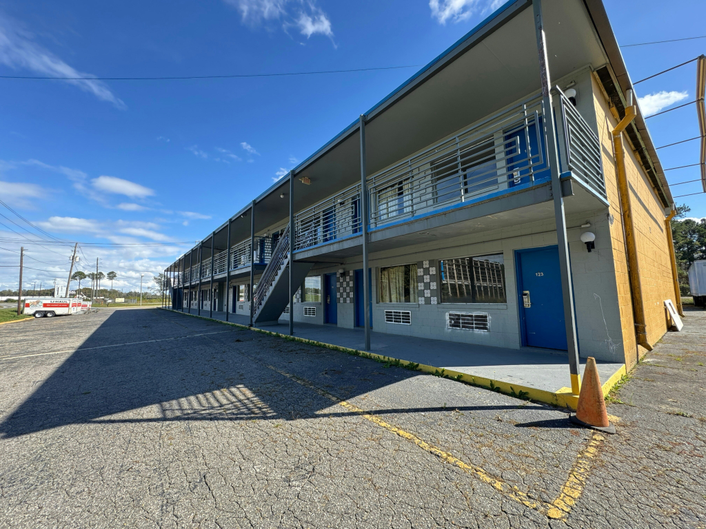 Night Inn by Hotel O Selma I 95