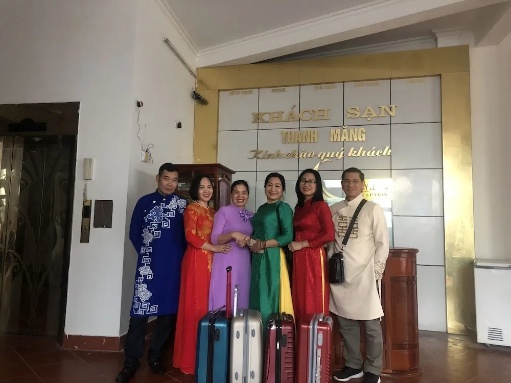 Thanh Măng Hotel