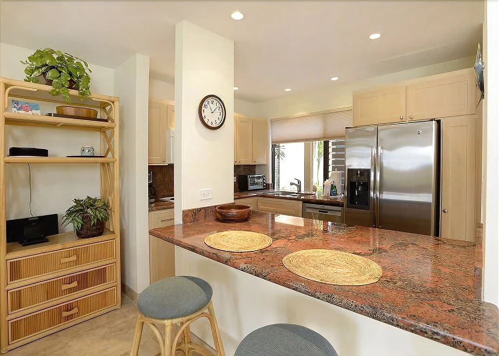 Wailea Ekahi 34B - One Bedroom Condo with Ocean View