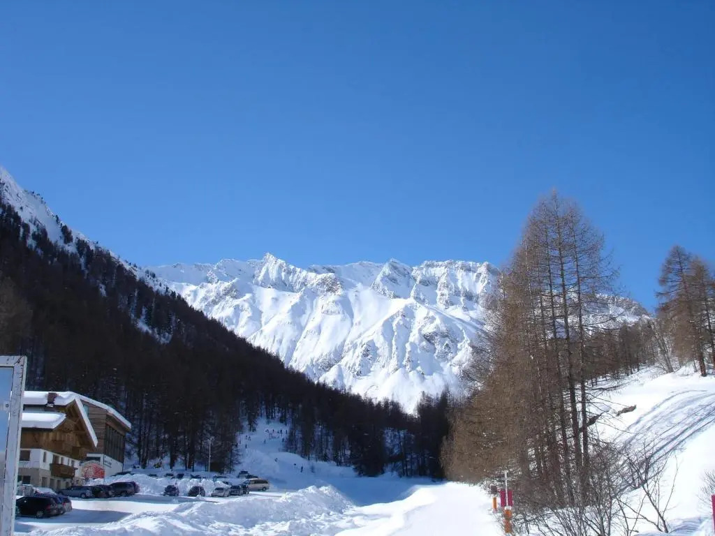 Apart Hotel Garni Alvetern