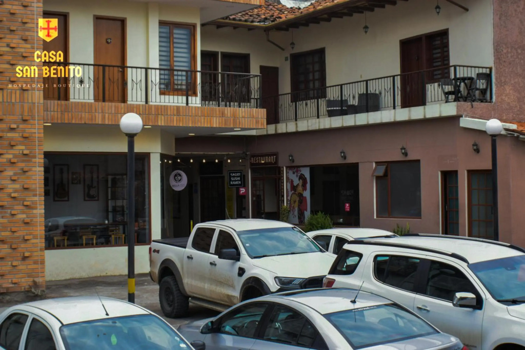 Hotel San Benito Cuenca