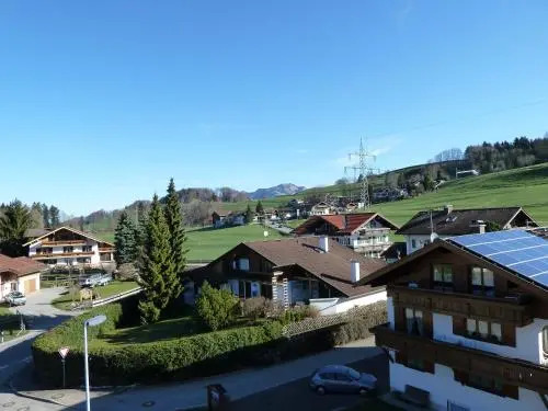 Ferienwohnung Hörnerblick - Ehlig