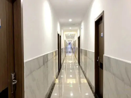 UMYouXuan Yunqi Hotel (Shanghai Xinzhuang Chunshen Road Subway Station)