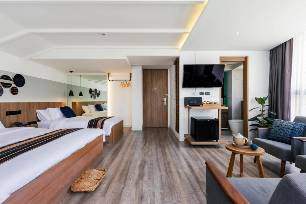 HOMM Boutique Hotel