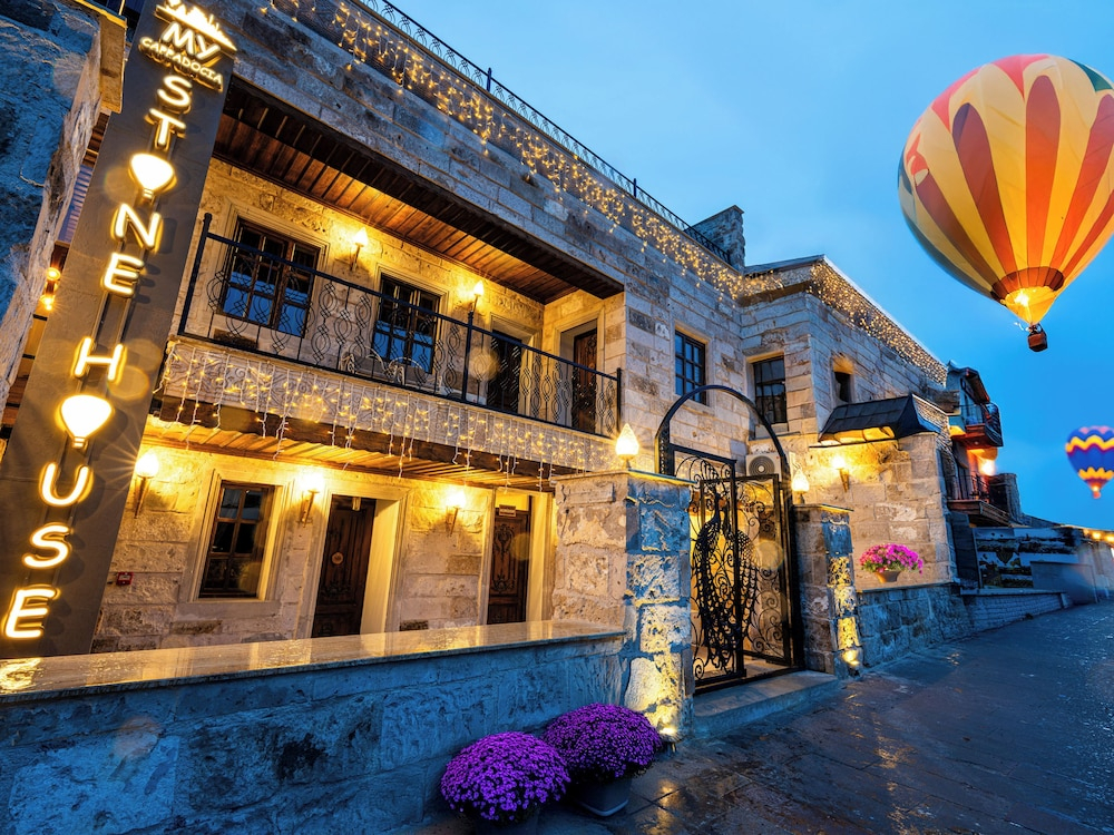 My Cappadocia Stone House