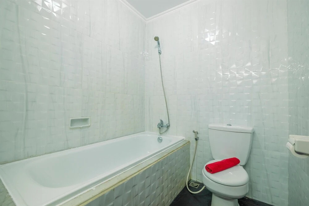Elegant and Homey 1BR Nuansa Hijau Apartment Pondok Indah