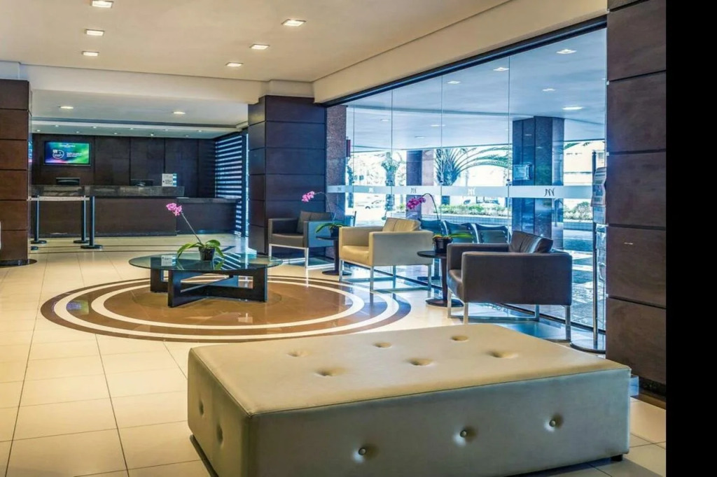 Mercure Santos