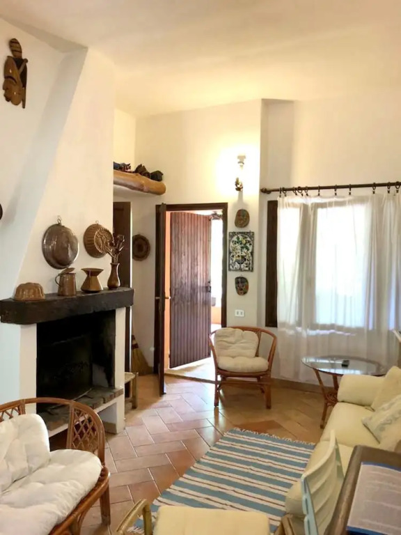 House With 3 Bedrooms in Villasimius, With Furnished Terrace and Wifi