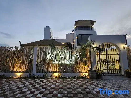 M Villa Boutique