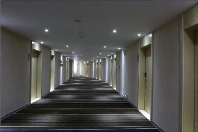 City Comfort Inn Nanning Wuyi Fude