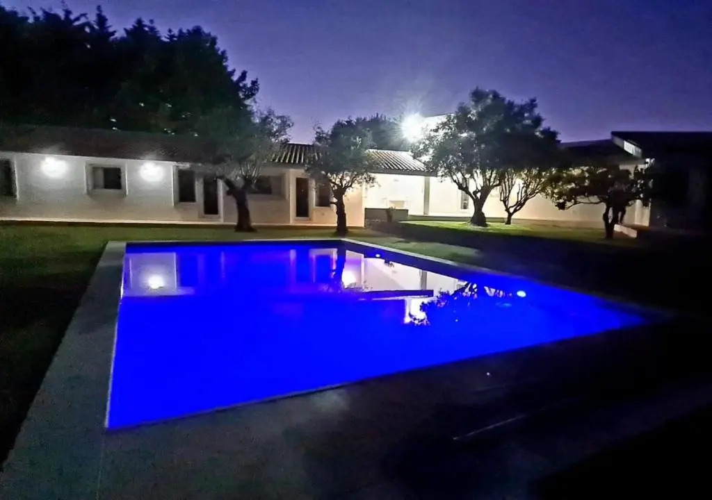 Villa das Oliveiras