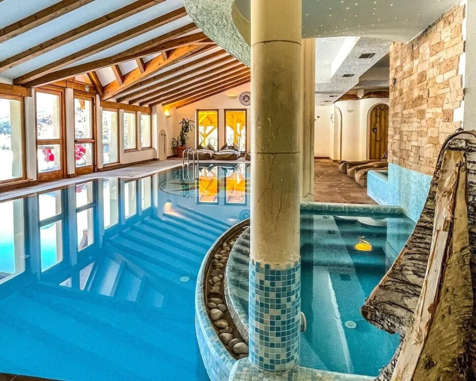 Boutique Hotel e Chalets Salvadori