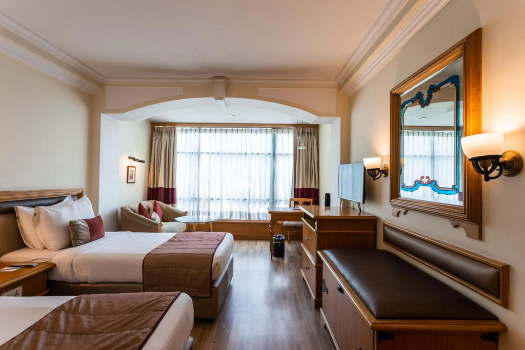 The Maya Hotel