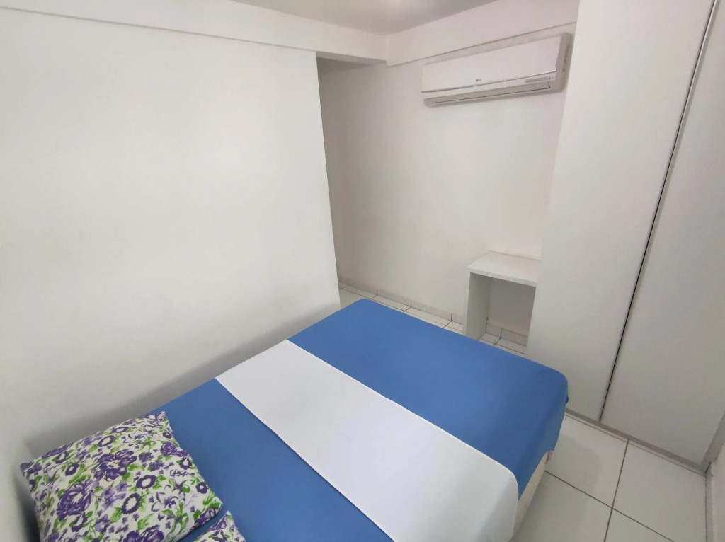 CoHost Apt Praia 101A 80m do mar e 250m da Vila