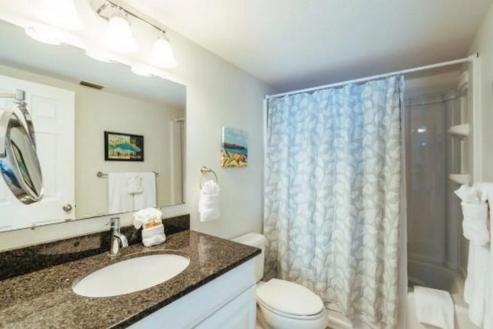 Castle Beach # 101 by Coastal Vacation Properties