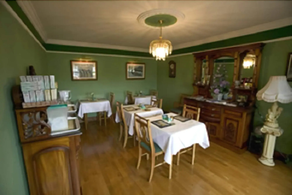 Glenfort House