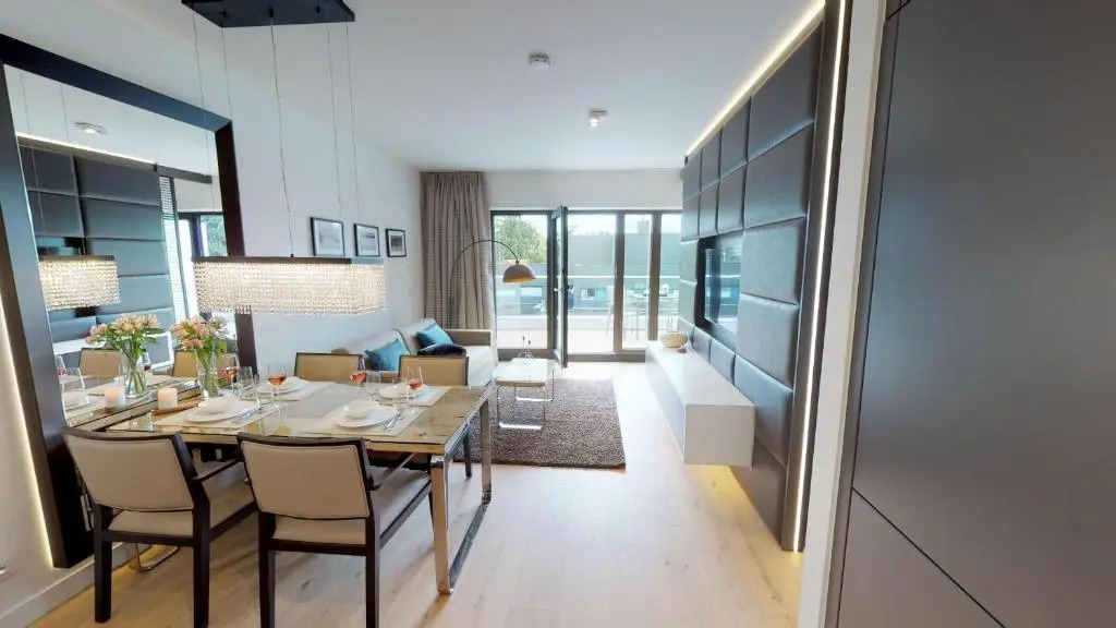 White Pearl Apartment 3.02