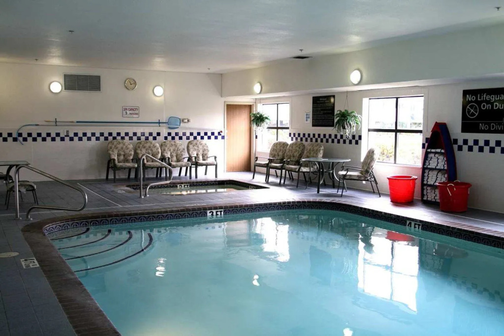 Hampton Inn Provo