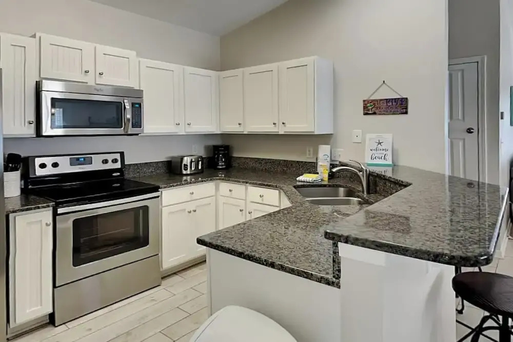 The Beach Is Our Happy Place by Southern Vacation Rentals