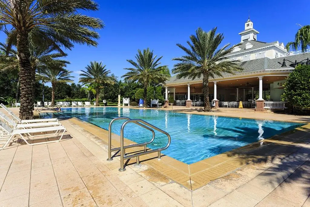 Marvelous 3Bd Close to Disney   7958 Reunion Village