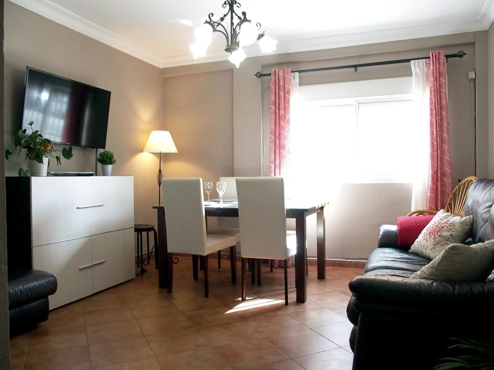 Apartment with 3 Bedrooms in Ayamonte, with Enclosed Garden And Wifi - 5 Km From the Beach