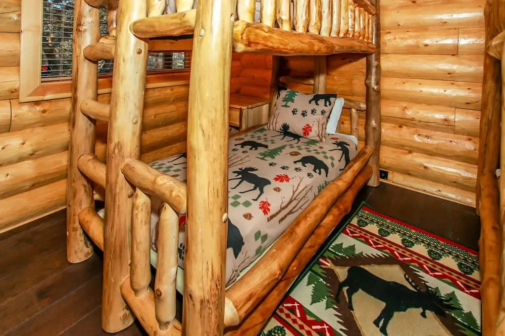 Log Home Retreat-1824 by Big Bear Vacations