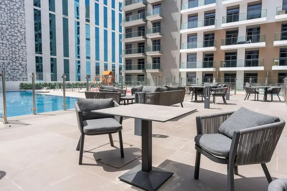 Heart Captivating Studio in Laya Heights