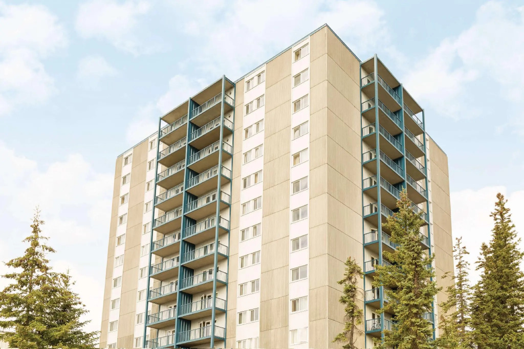 Coast Fraser Tower